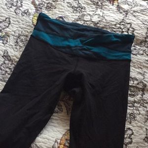 calf length NEW lululemon leggings